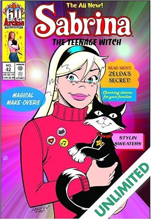 Sabrina the Teenage Witch #42